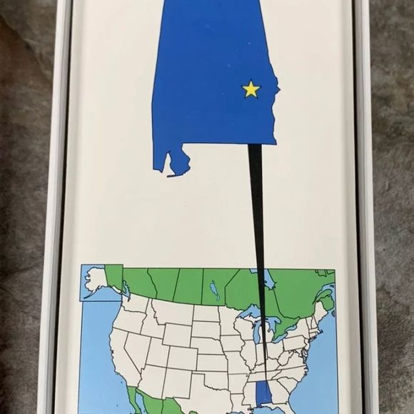 U.S. States & Capitals Flash Cards by Carson Dellosa - Picture 2 of 4